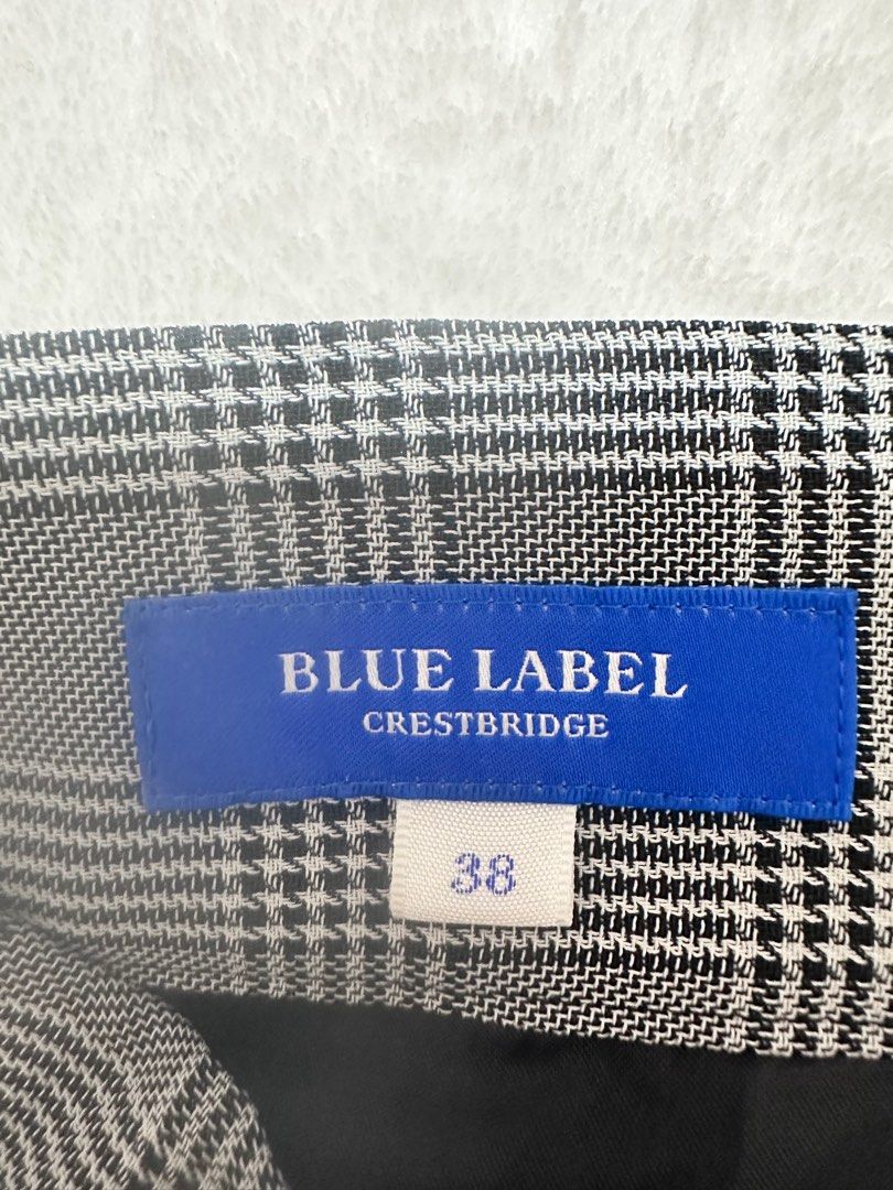 Blue label Crestbridge Skirt on Carousell