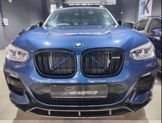 BMW X3 SDRIVE 20i M spot  Auto