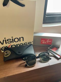 BNEW RAY-BAN CLUBMASTER