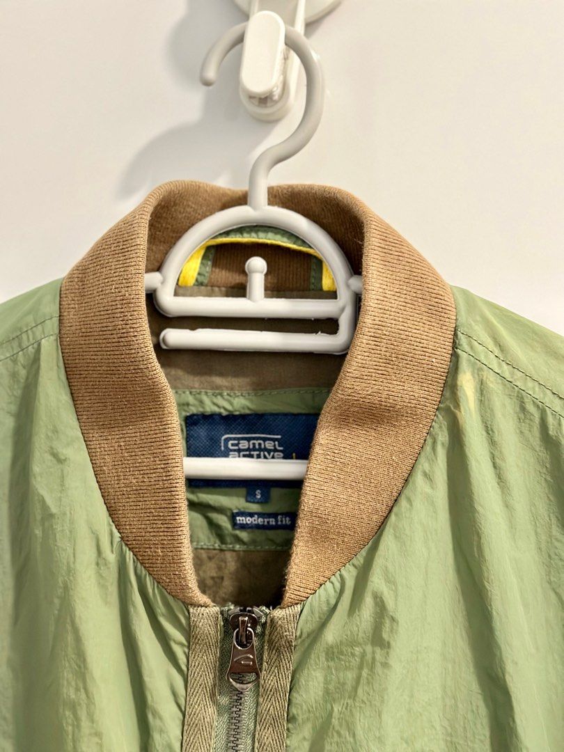 Camel active discount bomber jacket