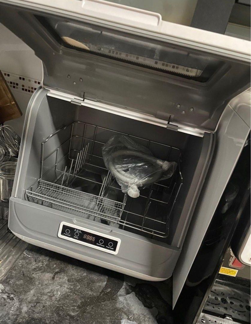 Bosch portable dishwasher 450x450x 405, TV & Home Appliances, Kitchen