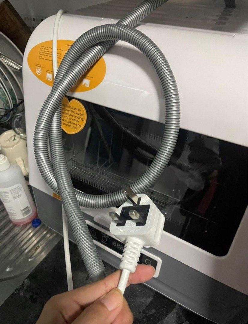 Bosch portable dishwasher 450x450x 405, TV & Home Appliances, Kitchen