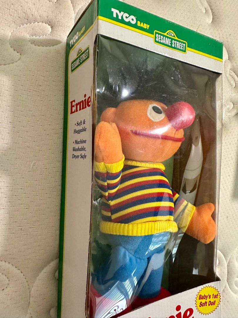 Baby ernie doll cheap