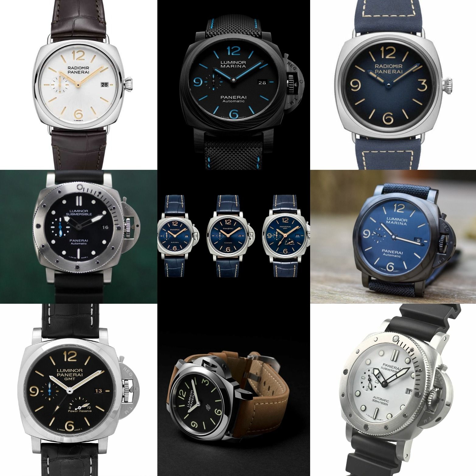 Watch brand cheap panerai