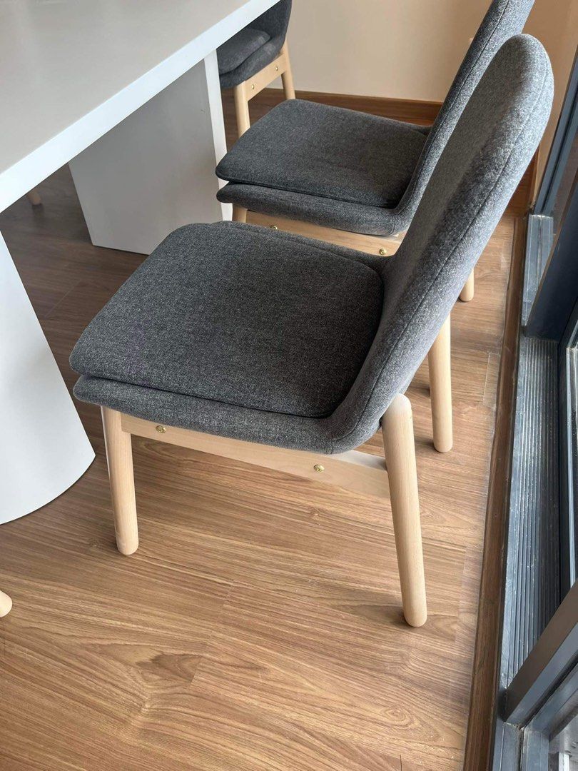 Ikea vedbo store dining chair