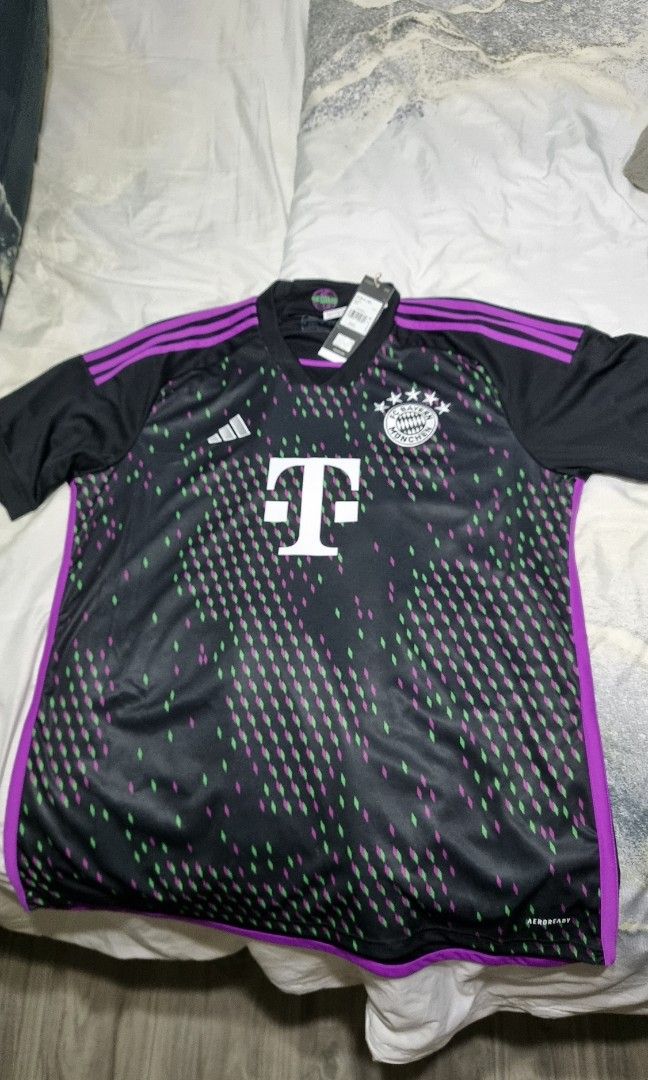 Uniformes del bayern deals munich 2021