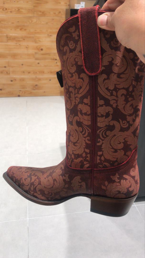 Laredo women's scandalous studded western boots sale