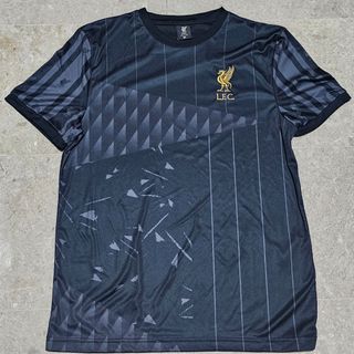 Liverpool blackout jersey for sale discount