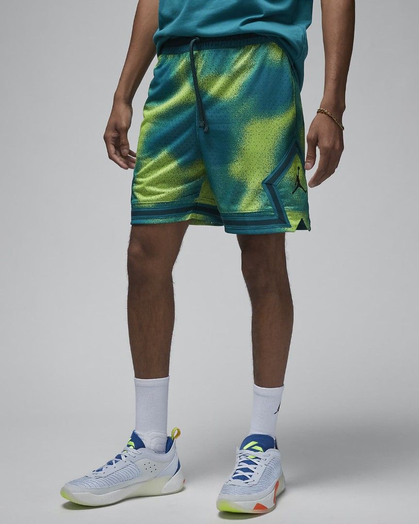 BRANDNEW NEW RELEASE JORDAN DIAMOND SHORT Men s Fashion Bottoms