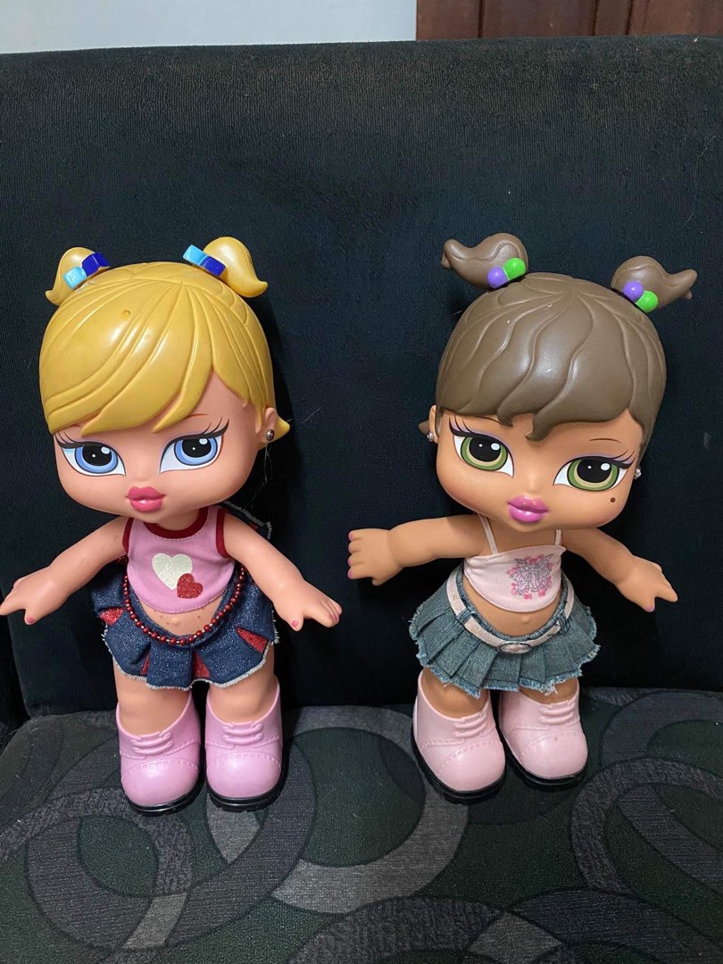 Bratz Big Babyz Dolls 12”, Hobbies & Toys, Toys & Games on Carousell