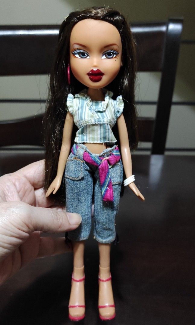 Bratz yasmin funk out 2025