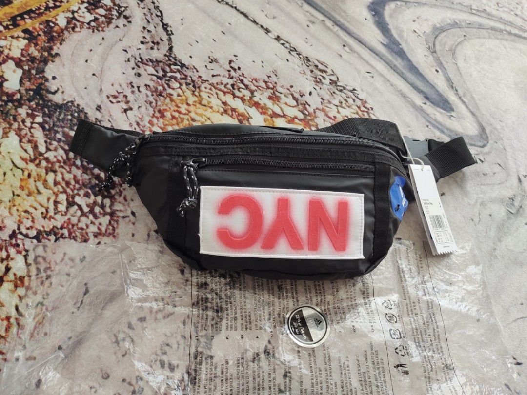 Adidas alexander wang bum sale bag