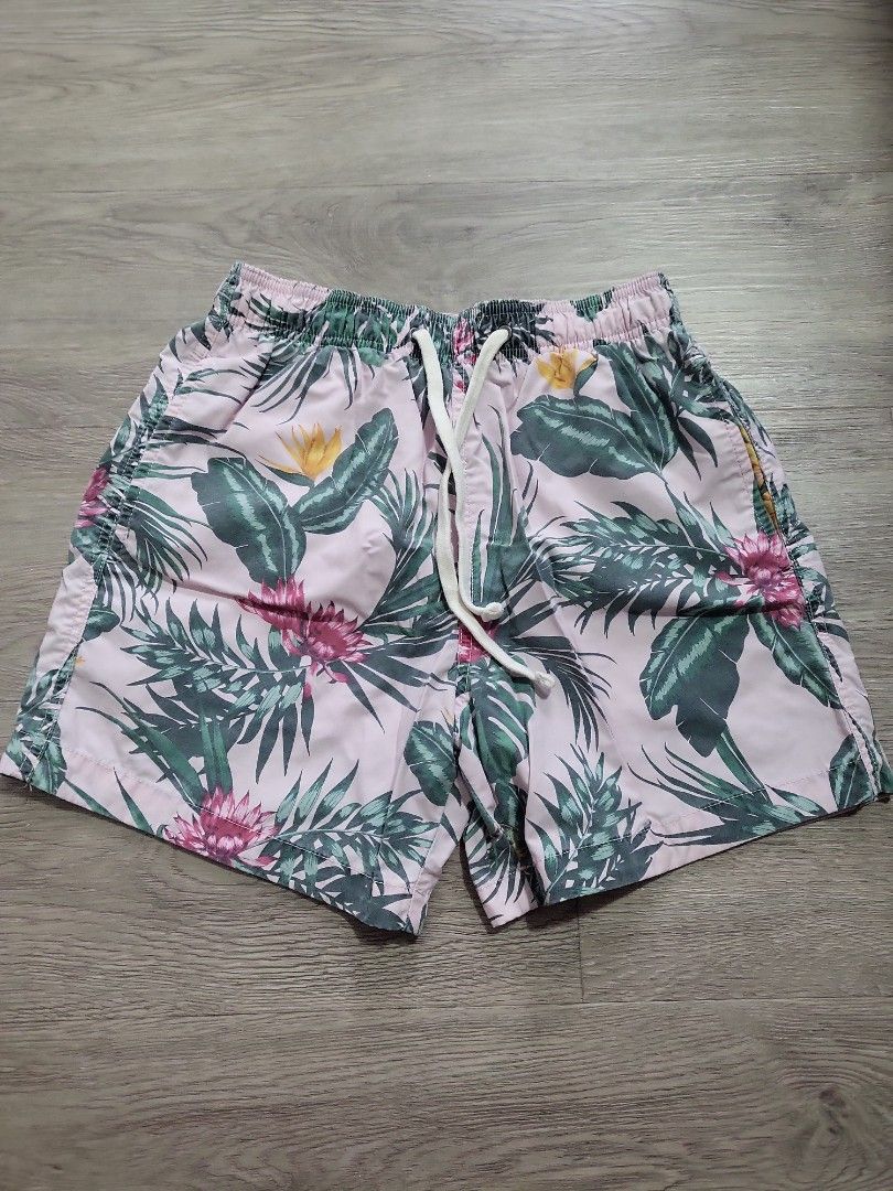 H&m top beach shorts