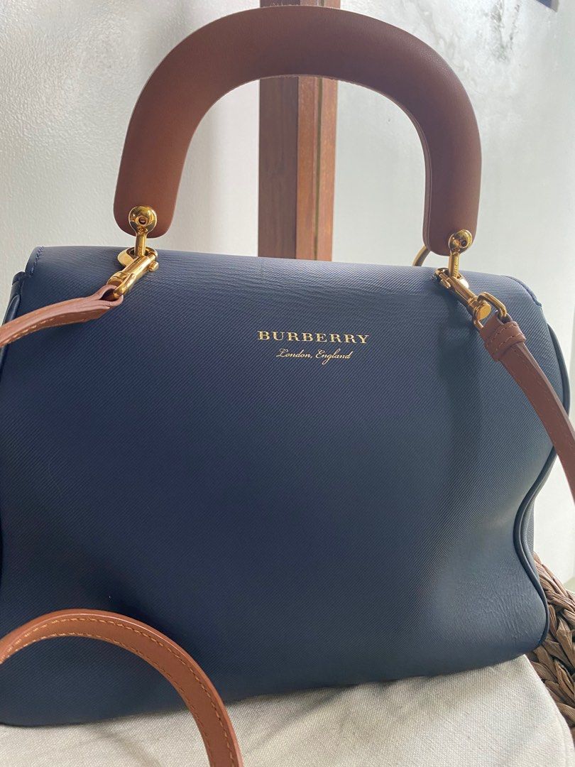 Burberry dk88 doctor's bag clearance