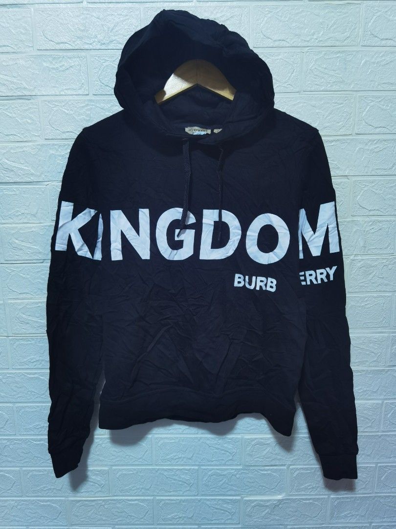 Kingdom burberry sales