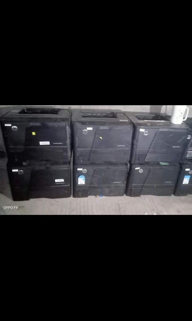 Buying hp printer laserjet defective office full out (Category: Printers, Scanners & Copiers) located in Pateros City. Submitted by krisvelasco (Listing ID 1246850796, Image 1). Description: buying po ako printer HP laserjet use defective office disposal..buying ako defective printers HP LASER JET office disposal buying po ako HP laser jet mpf.