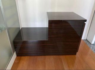 Cabinet with Wheels