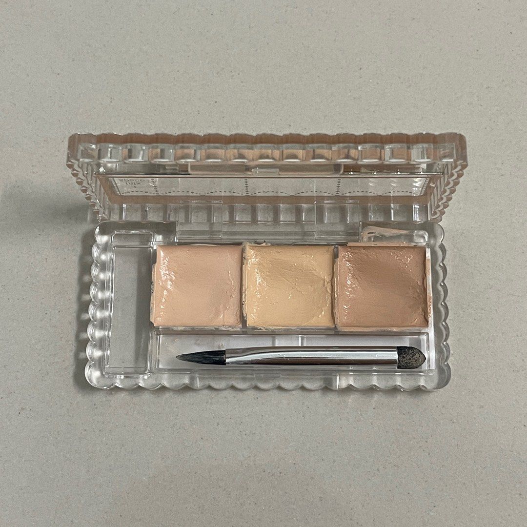 Canmake USA  Product View - CANMAKE Color Mixing Concealer 02 Natural Beige