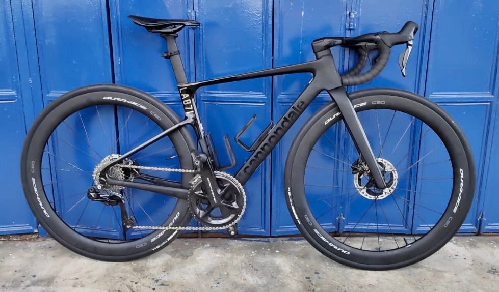 Size 48 Cannondale LAB71 Frameset, Sports Equipment, Bicycles & Parts ...