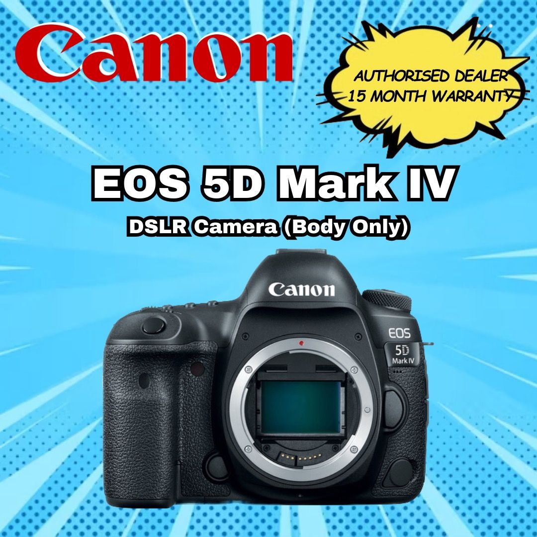 5d camera body