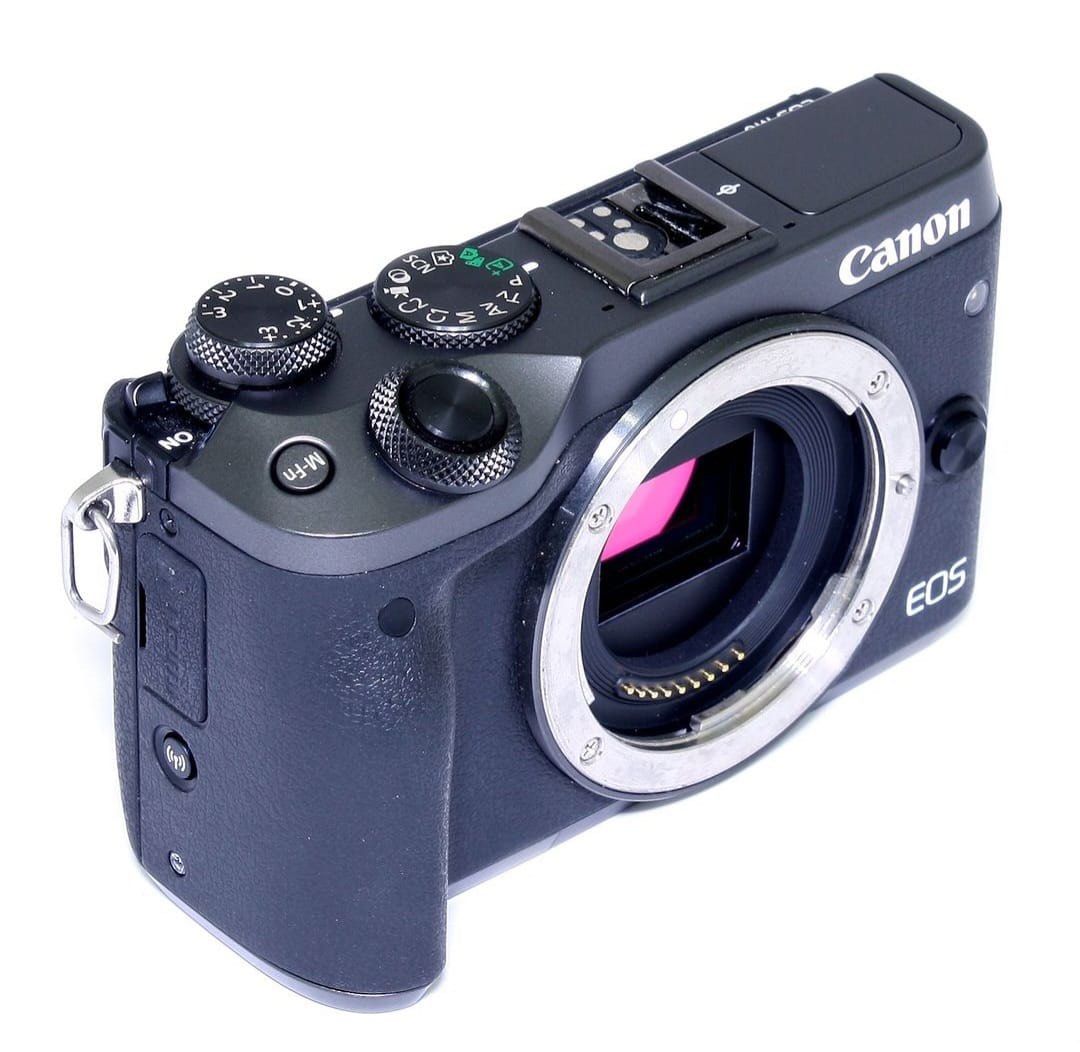 Canon EOS M6 ボディ SL Canon EOS M6 ボディ SL