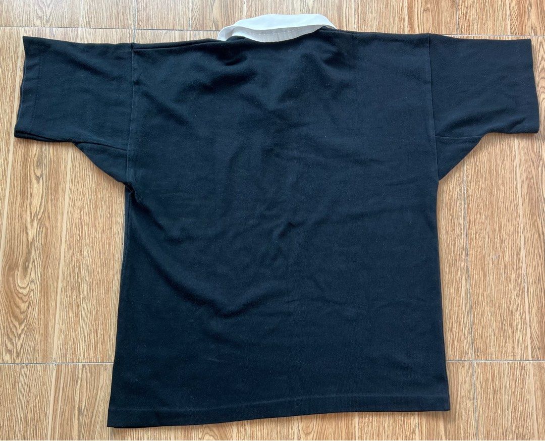 Canterbury 1998 All Blacks Steinlager rugby jersey All Blacks