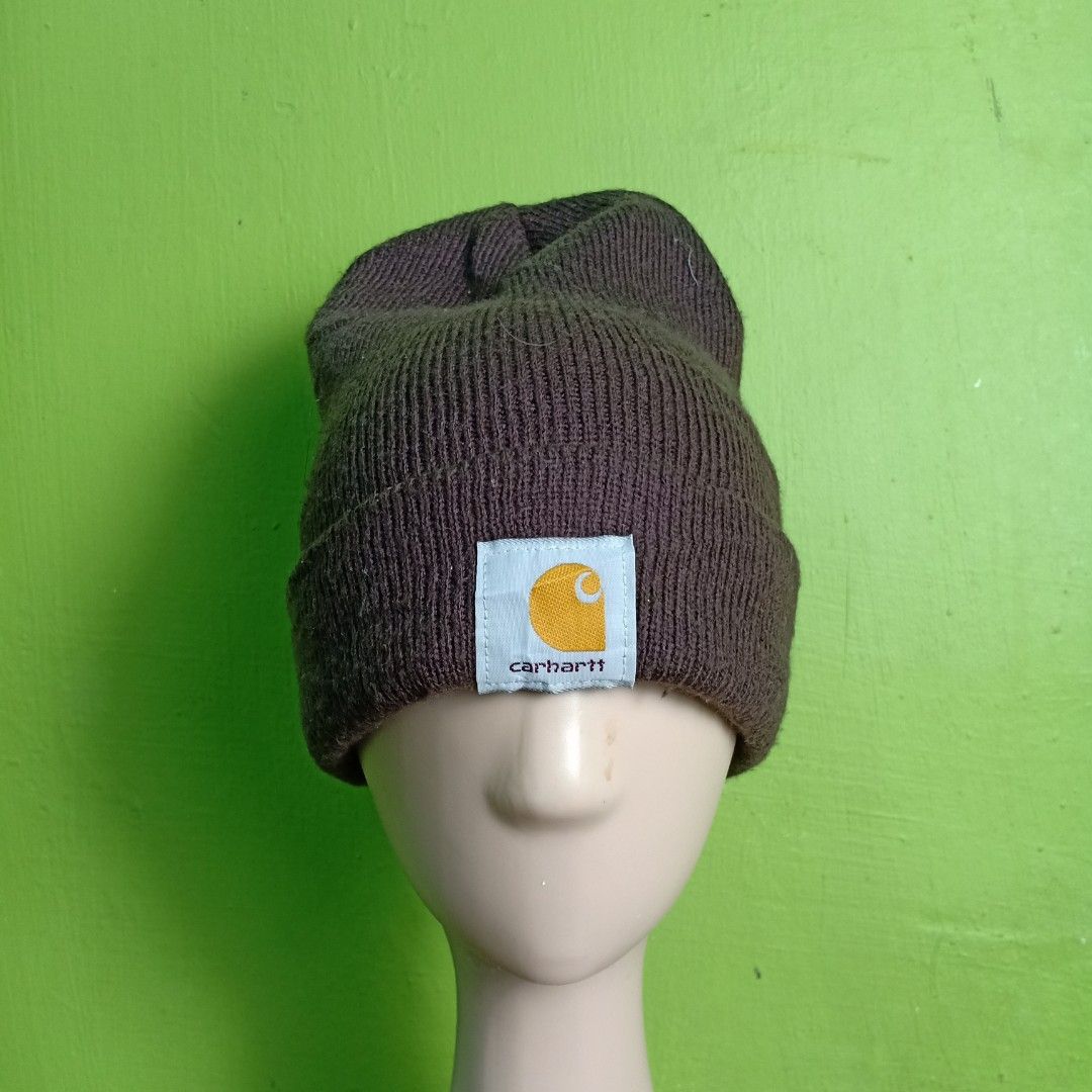 Carhartt beanie made in canada Men s Fashion Watches