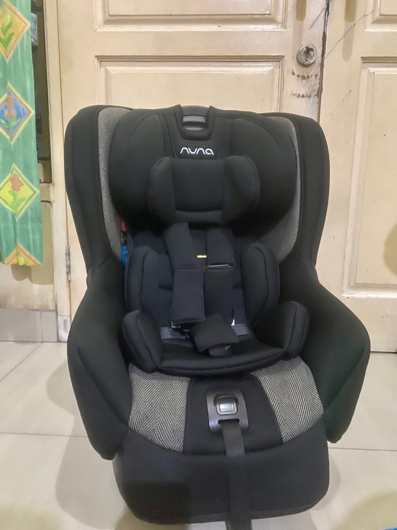 Carseat Nuna Rava Verona Bayi Anak Kereta Kursi Goyang