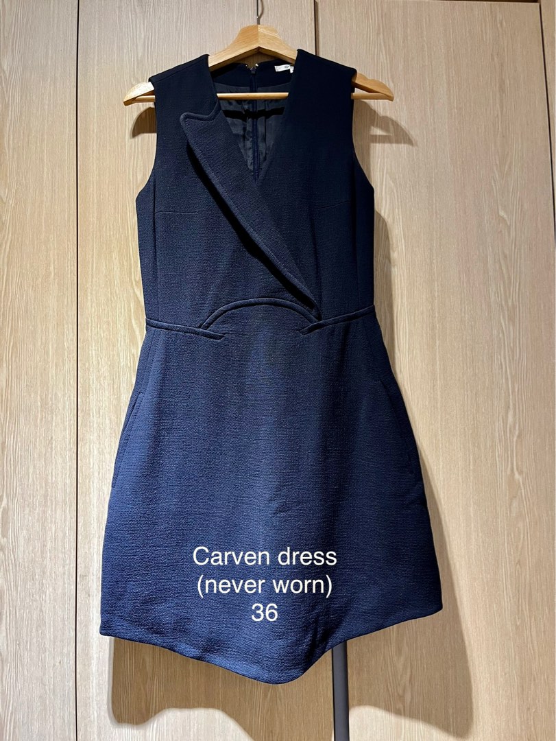 Carven dress discount