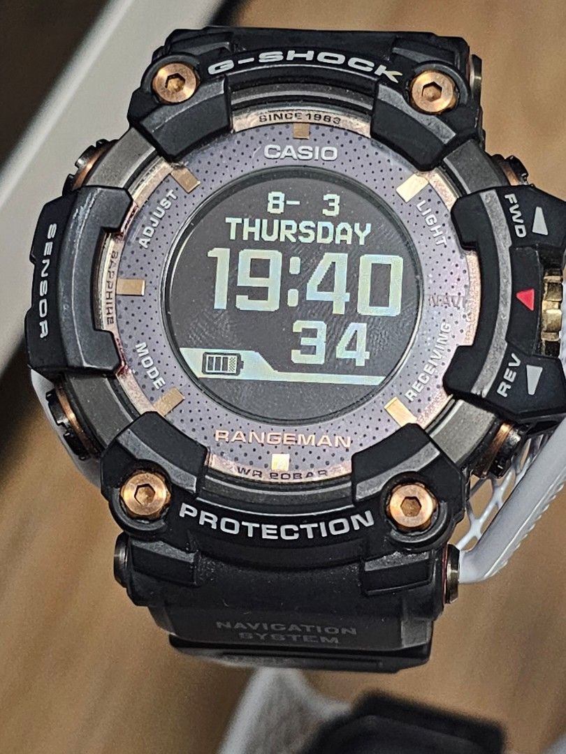 Rangeman 35th hotsell