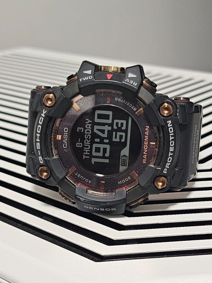 Casio G Shock Rangeman 35th Anniversary
