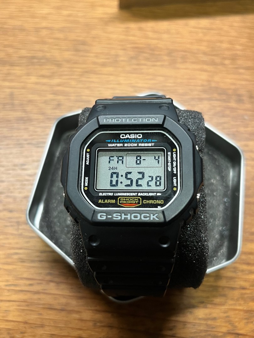 美品 ALIFEタイアップモデル G-SHOCK GD-X6900A 動作確認済 - 時計