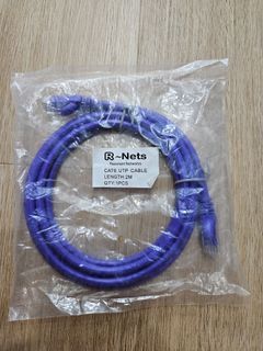 Cat 6 ethernet cable 2m