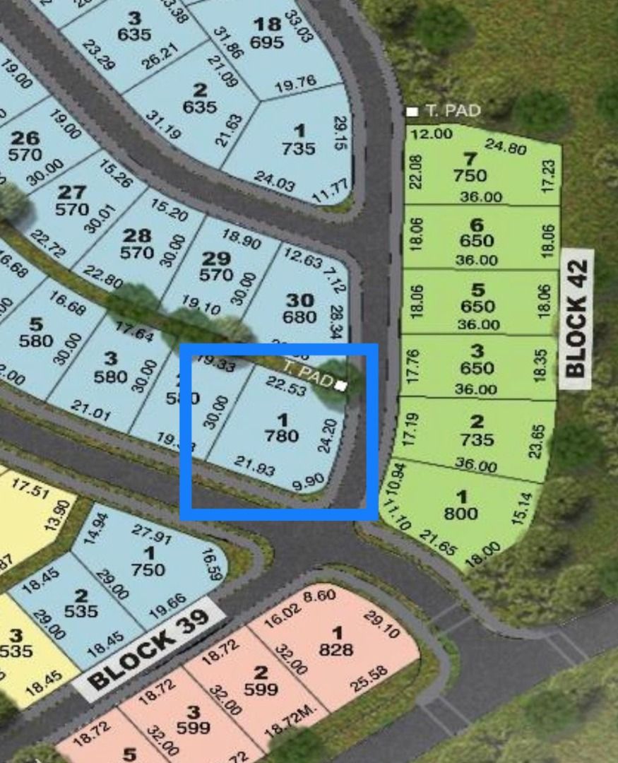 CERILO NUVALI CALAMBA LAGUNA, PHASE 4 (RESIDENTIAL LOT), Property, For ...