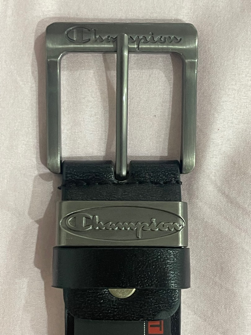 Champion brand belt hotsell