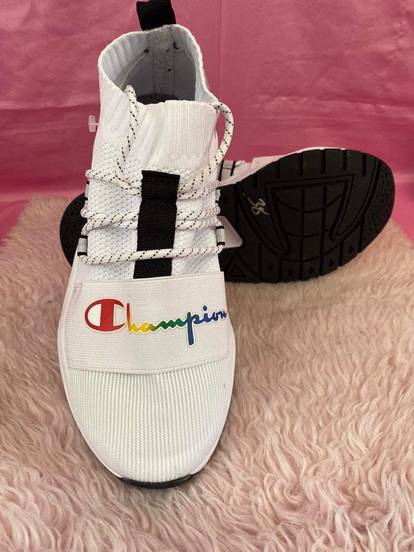Champion rally pro rainbow top