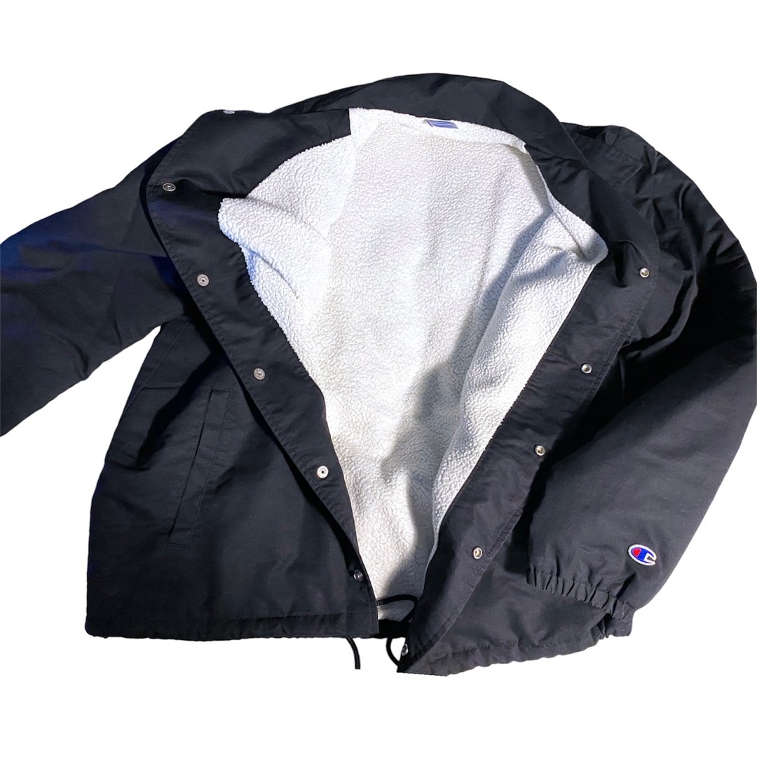 CCC WOOL BOMBER
