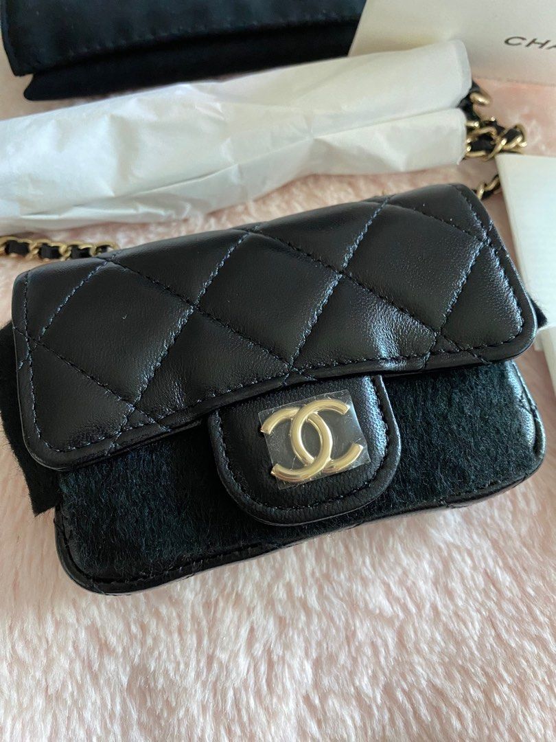 Chanel （分類：手袋及銀包）位於 Hong Kong。 由 cherrycharlene 提交（商品編號 1246794540，圖片 3）。簡介： Full set with receipts 100% new and authentic 。