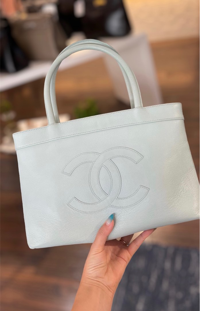 chanel lucite