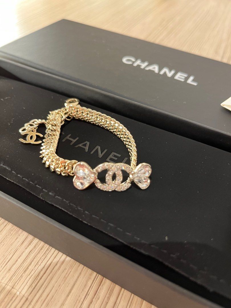 Chanel bracelet dhgate deals