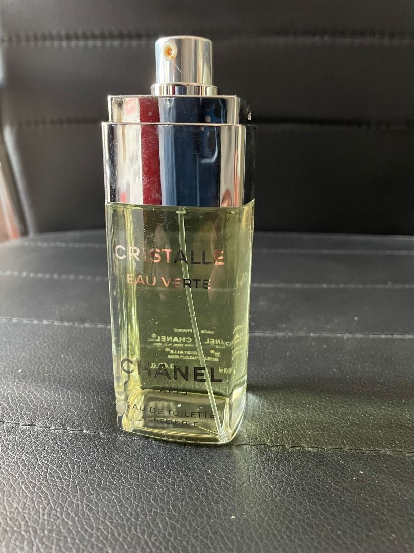 Chanel cristalle eau de toilette 100 ml clearance