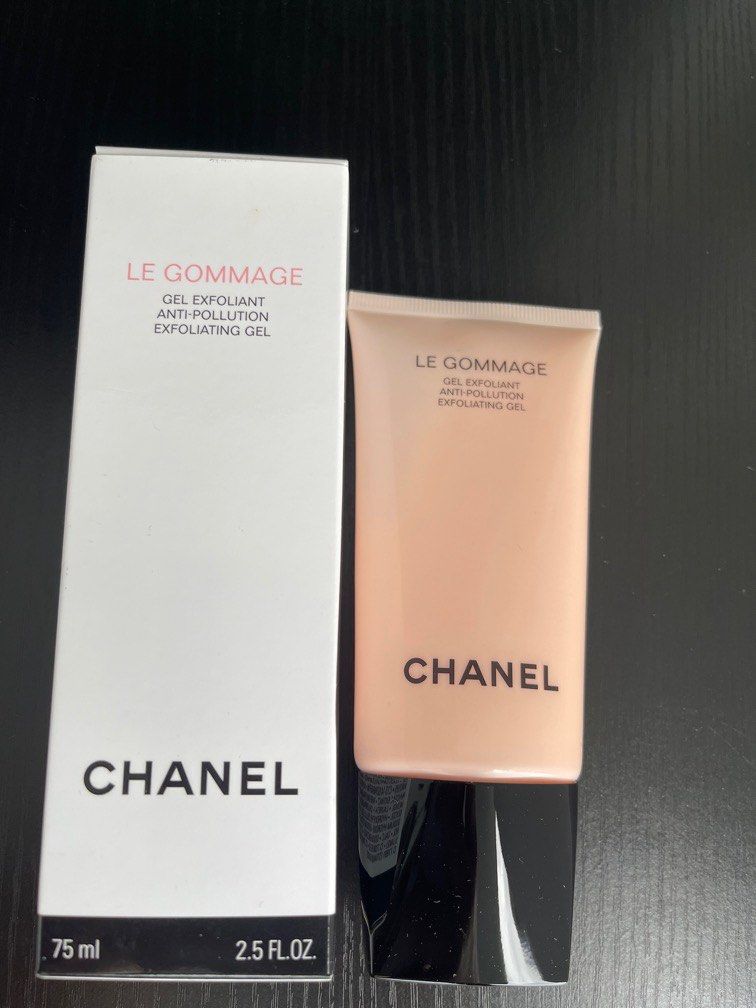  Chanel Le Gommage Anti-Pollution Exfoliating Gel 75 ml : Beauty  & Personal Care