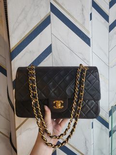 CHEAPEST $4990! Chanel Classic Small Flap, Luxury, Bags & Wallets on  Carousell