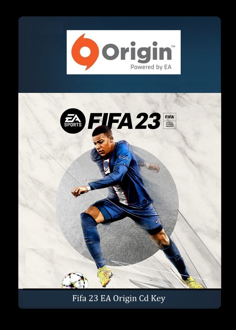 Compra FIFA 23 PC Origin key! Preço barato