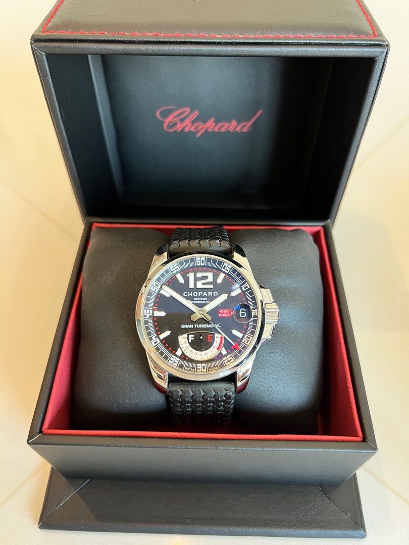 Chopard mille miglia gran outlet turismo xl power reserve