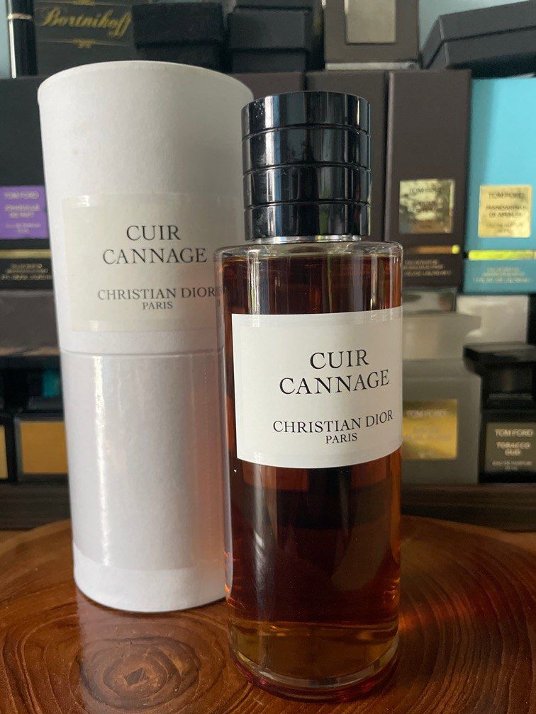 Cuir cannage dior 2025 250ml