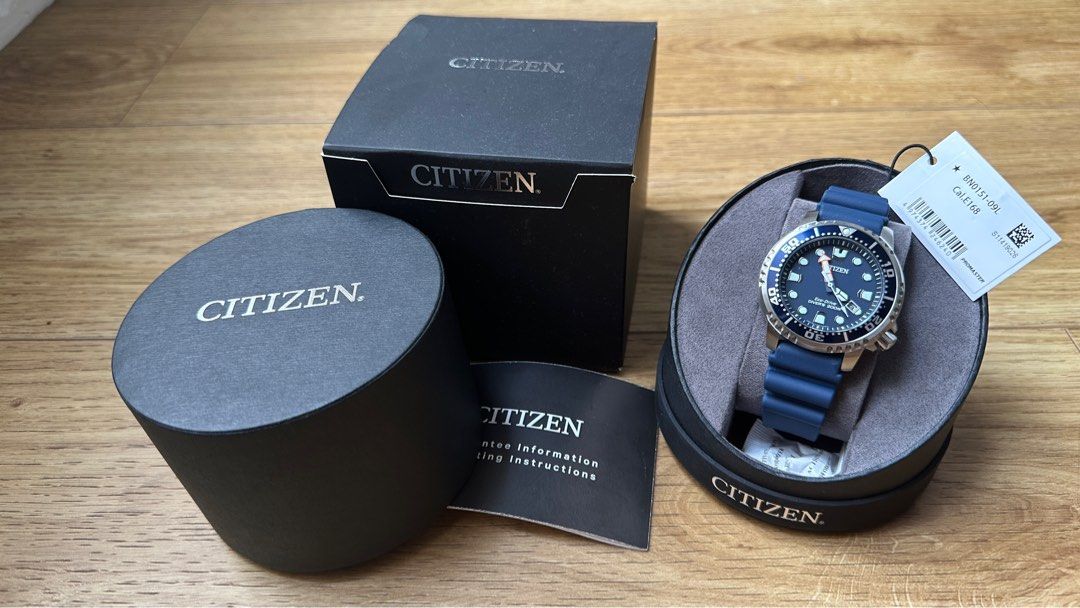Citizen eco discount drive bn0151