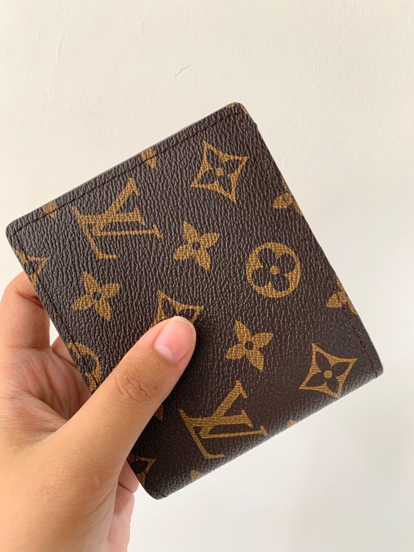 Replica Louis Vuitton Men's Zip Wallet Monogram, Men's Fashion, Watches &  Accessories, Wallets & Card Holders on Carousell