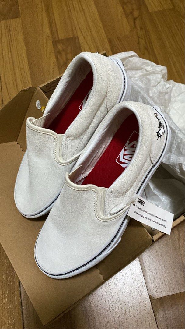 Classic Slip on Women s Fashion Footwear Sneakers on Carousell