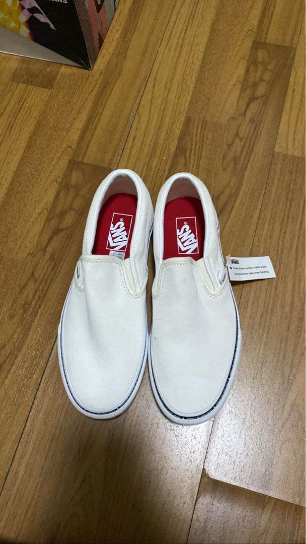 Classic Slip on Women s Fashion Footwear Sneakers on Carousell